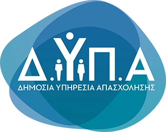 ESPA DYPA - European Social Fund and Human Resources Development logo