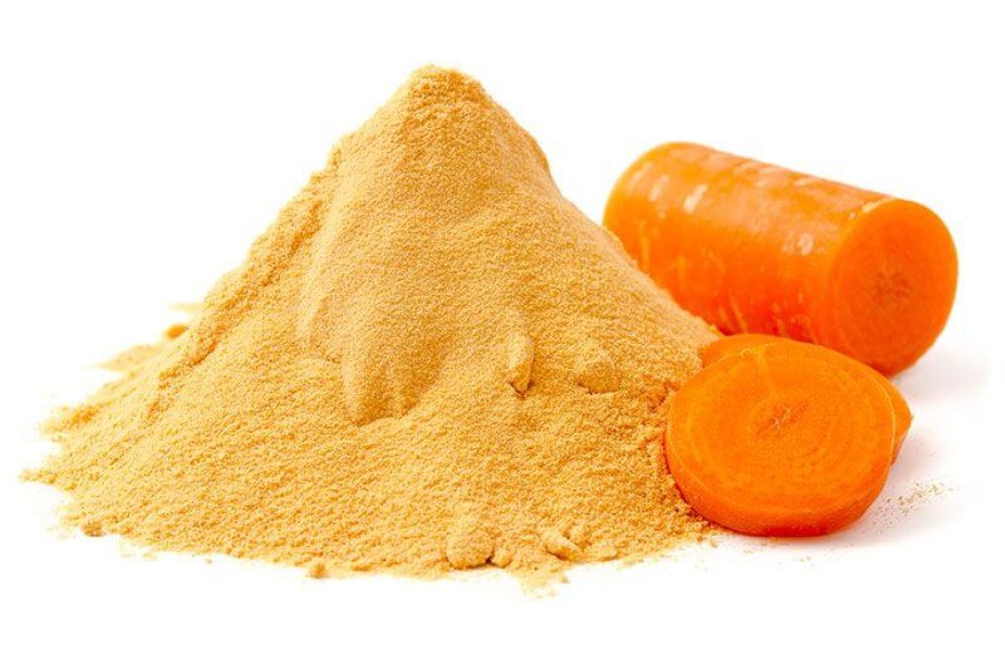 karoto_powder