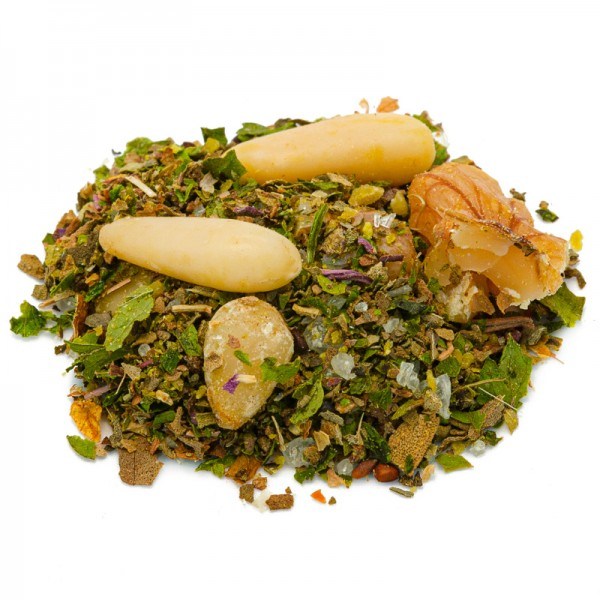 preparation-for-pasta-with-genoese-pesto